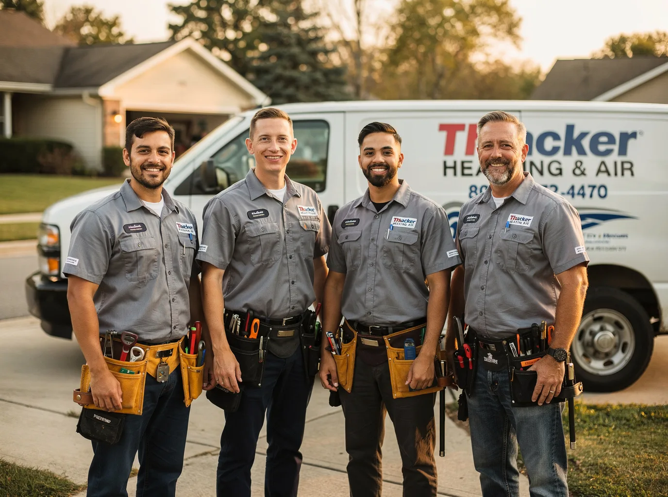 Ac Repair company in Mexico, PA